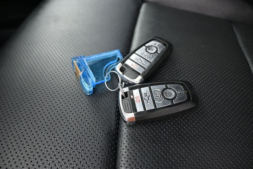 2022 Ford F-150 Lariat, photo 60 of 68