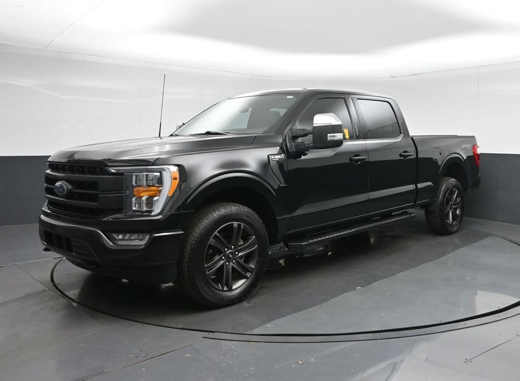 2022 Ford F-150 Lariat, photo 3 of 68