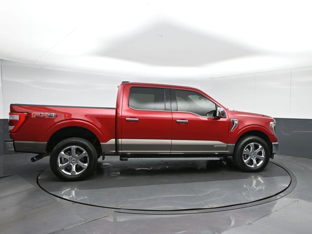 2021 Ford F-150 Lariat, photo 8 of 69