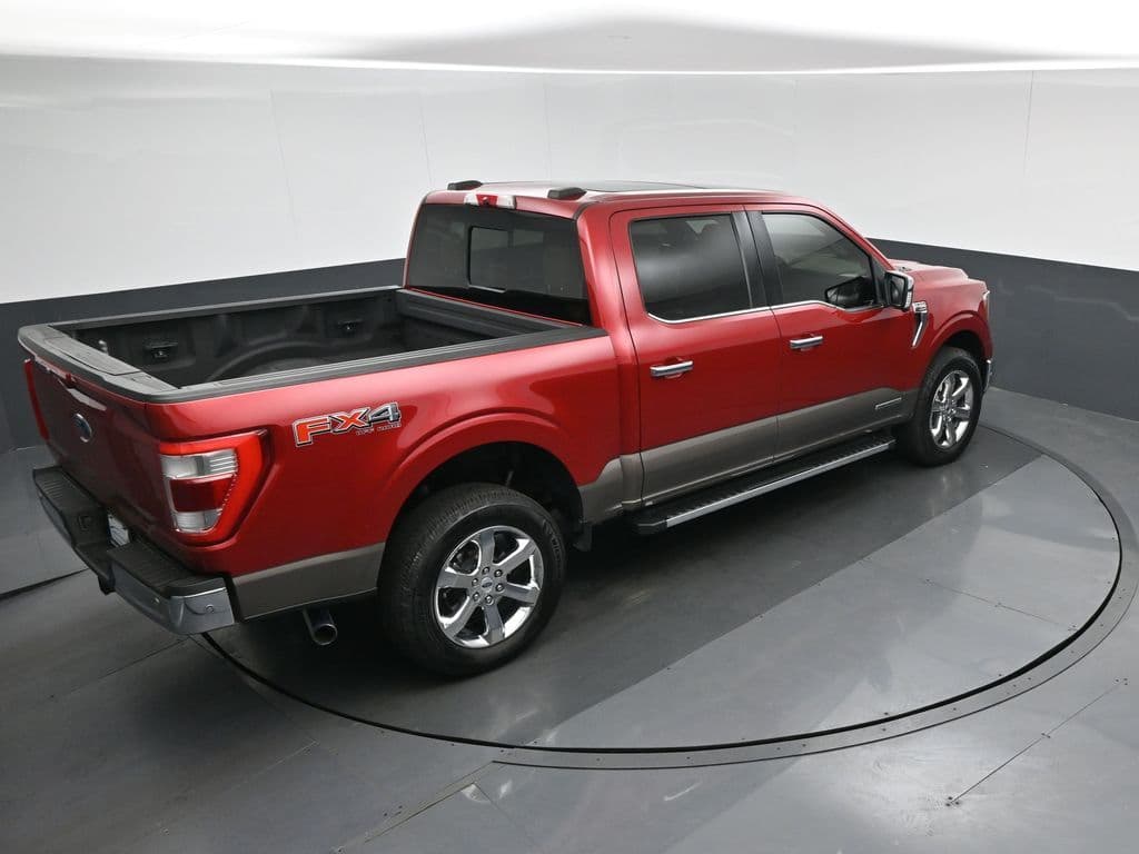 2021 Ford F-150 Lariat, photo 69 of 69