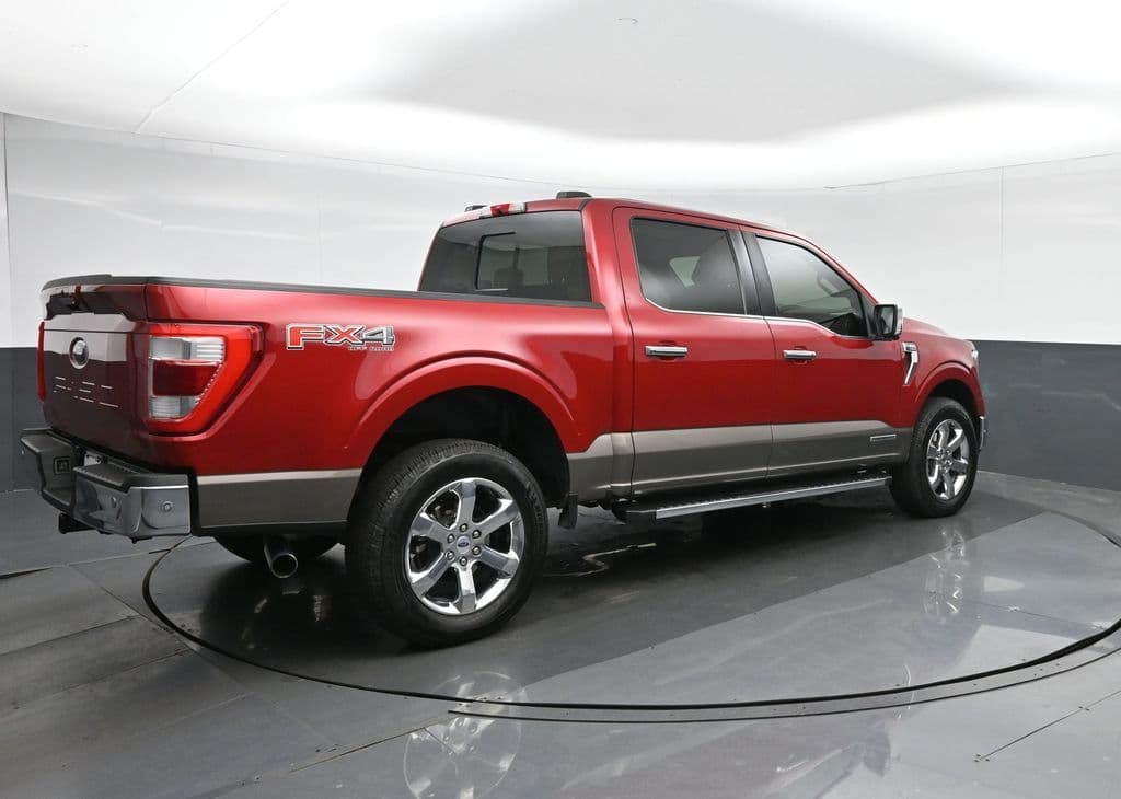 2021 Ford F-150 Lariat, photo 7 of 69
