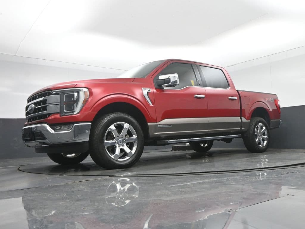 2021 Ford F-150 Lariat, photo 63 of 69