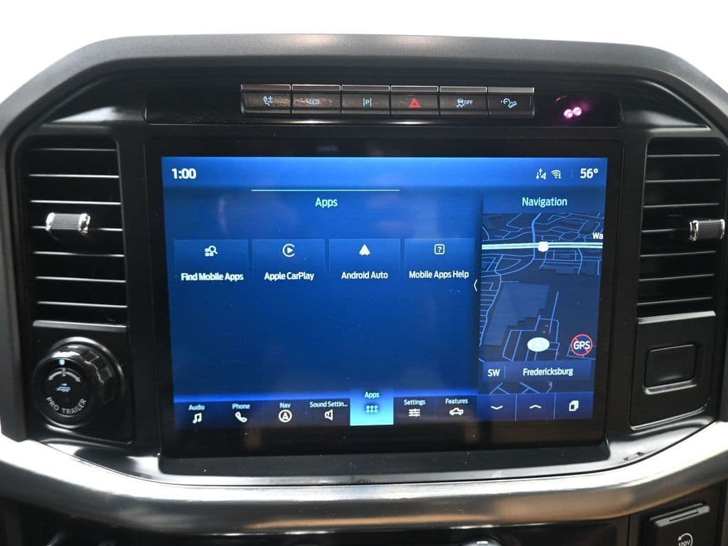 2021 Ford F-150 Lariat, photo 17 of 69