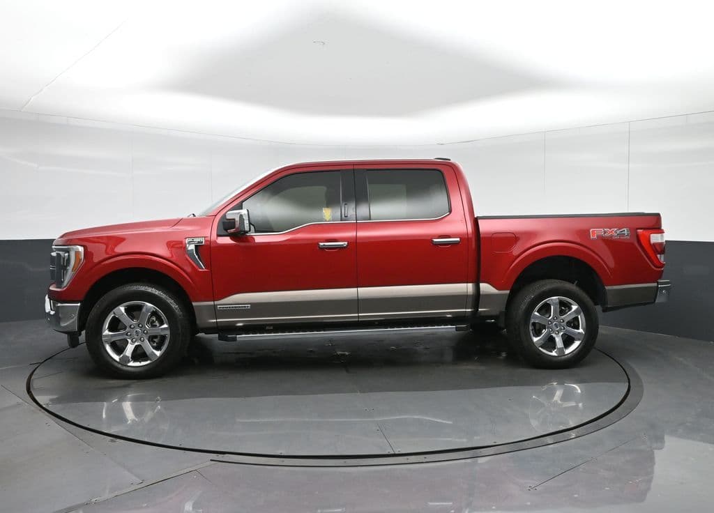 2021 Ford F-150 Lariat, photo 4 of 69