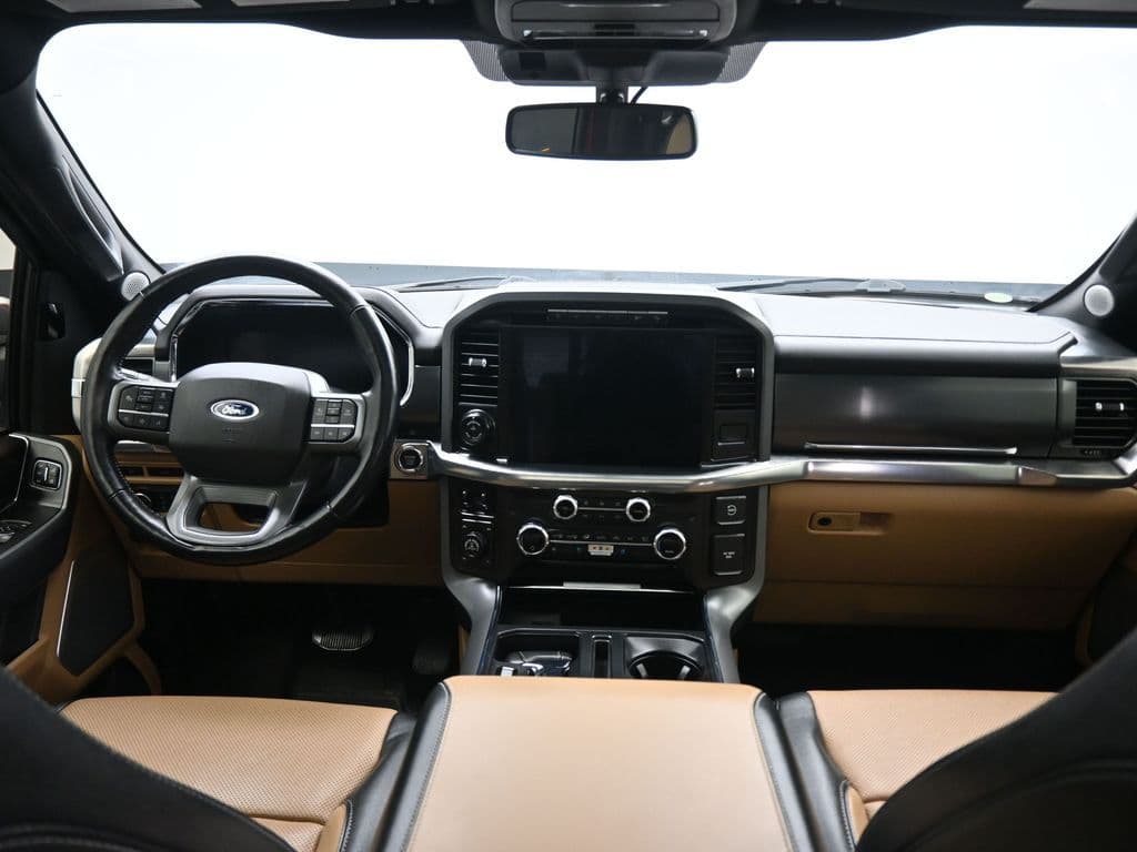 2021 Ford F-150 Lariat, photo 45 of 69