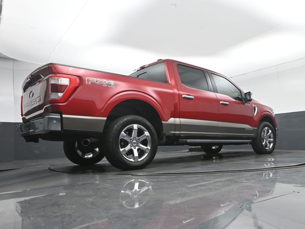 2021 Ford F-150 Lariat, photo 65 of 69