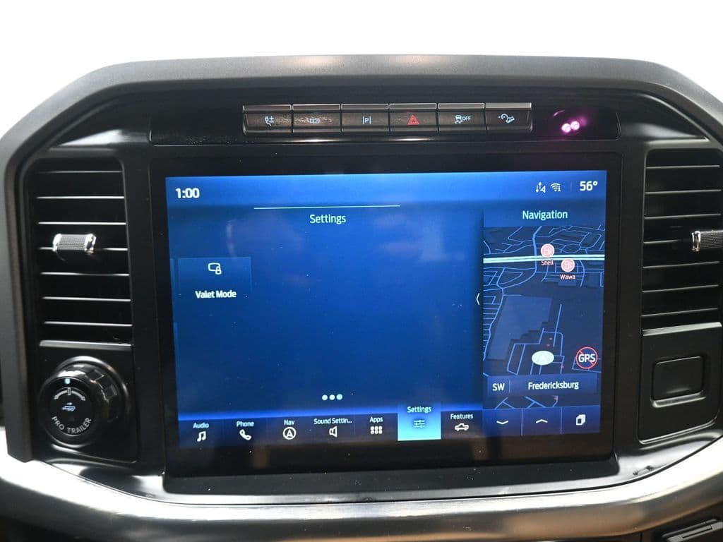 2021 Ford F-150 Lariat, photo 20 of 69