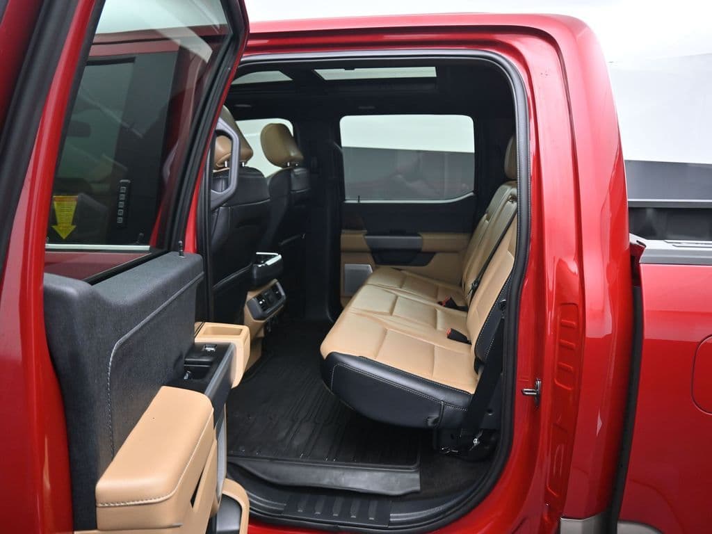 2021 Ford F-150 Lariat, photo 36 of 69