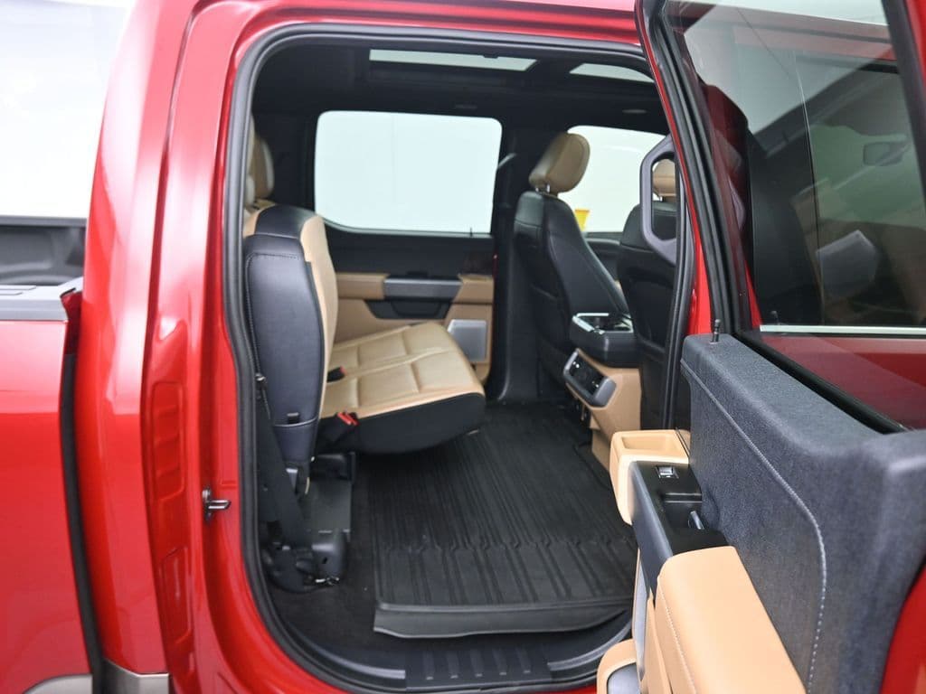 2021 Ford F-150 Lariat, photo 44 of 69