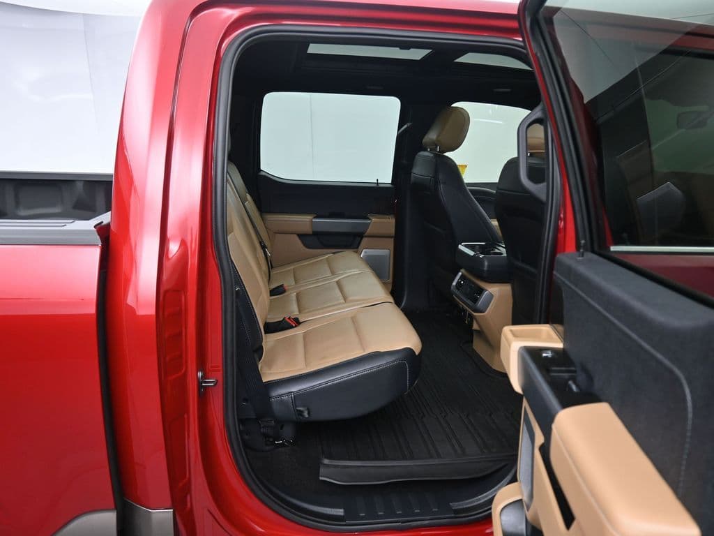 2021 Ford F-150 Lariat, photo 43 of 69
