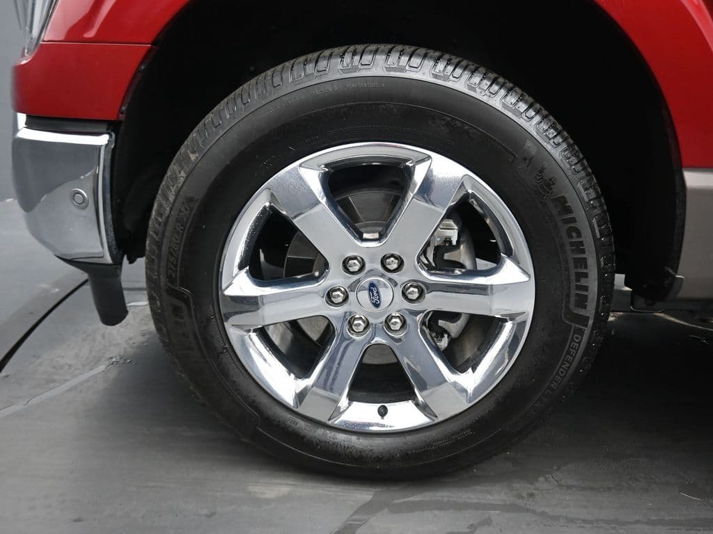 2021 Ford F-150 Lariat, photo 60 of 69