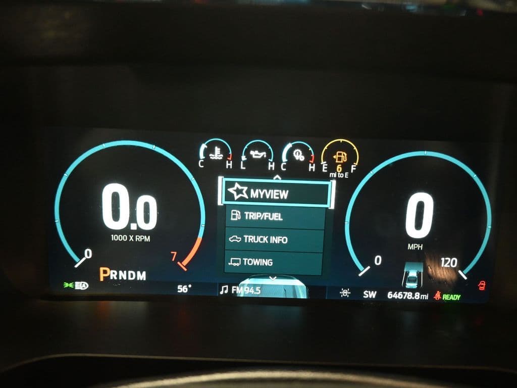 2021 Ford F-150 Lariat, photo 16 of 69