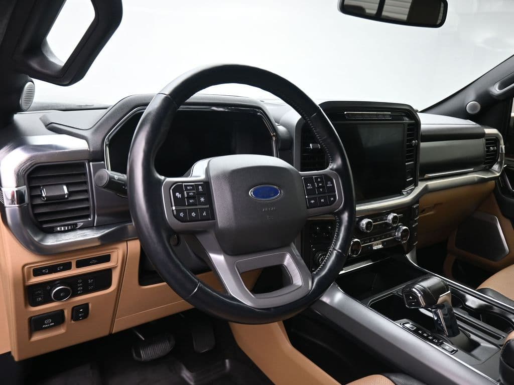 2021 Ford F-150 Lariat, photo 14 of 69