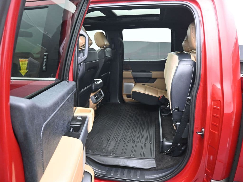 2021 Ford F-150 Lariat, photo 37 of 69