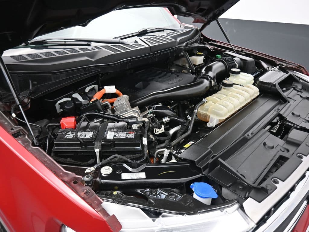 2021 Ford F-150 Lariat, photo 57 of 69