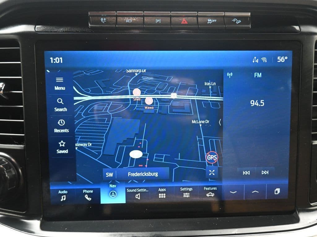 2021 Ford F-150 Lariat, photo 21 of 69