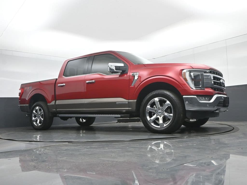 2021 Ford F-150 Lariat, photo 62 of 69