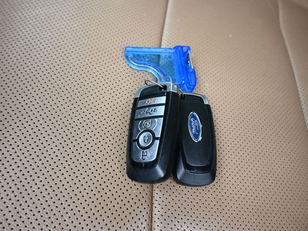 2021 Ford F-150 Lariat, photo 61 of 69