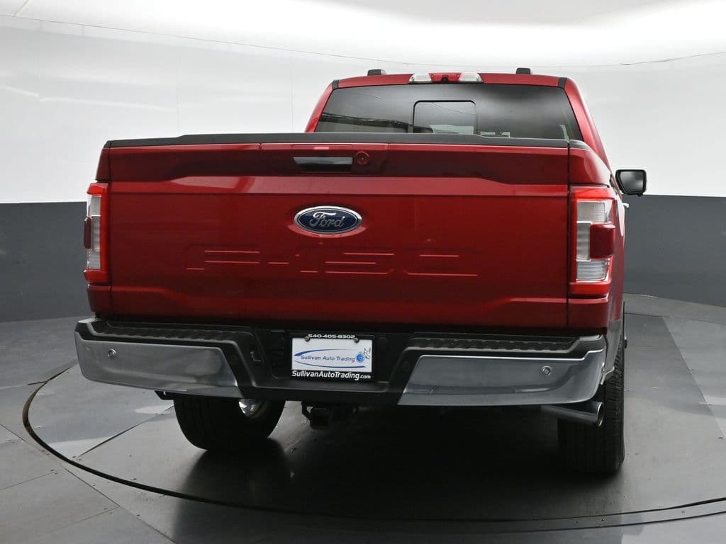 2021 Ford F-150 Lariat, photo 6 of 69