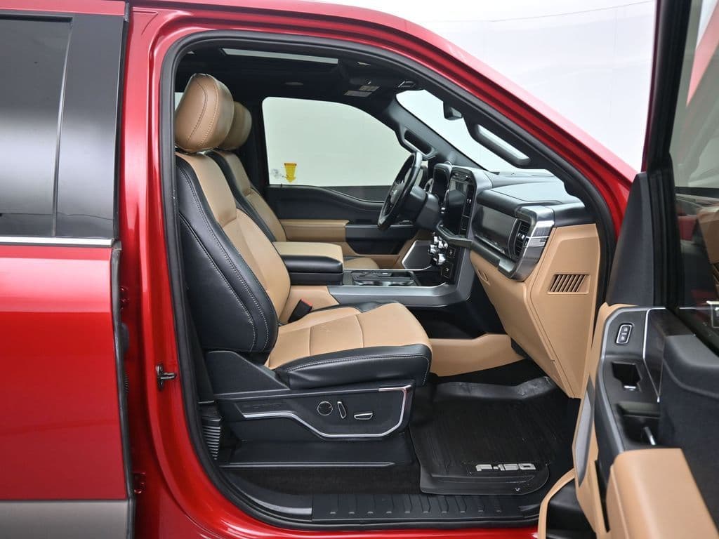 2021 Ford F-150 Lariat, photo 49 of 69
