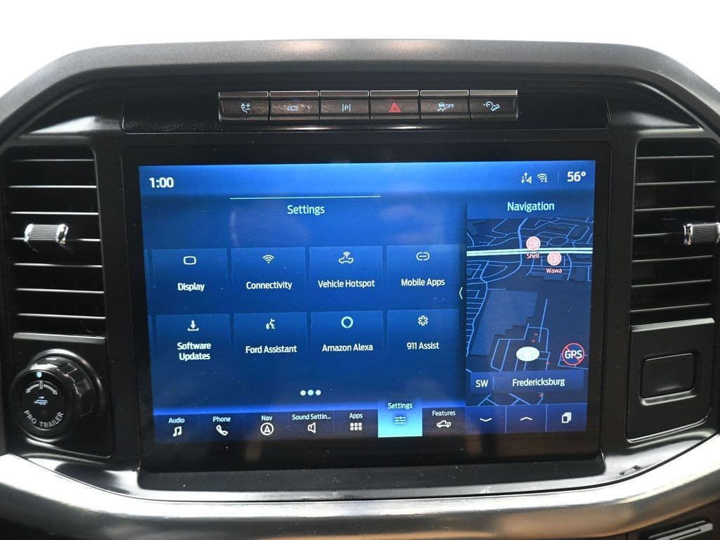 2021 Ford F-150 Lariat, photo 19 of 69