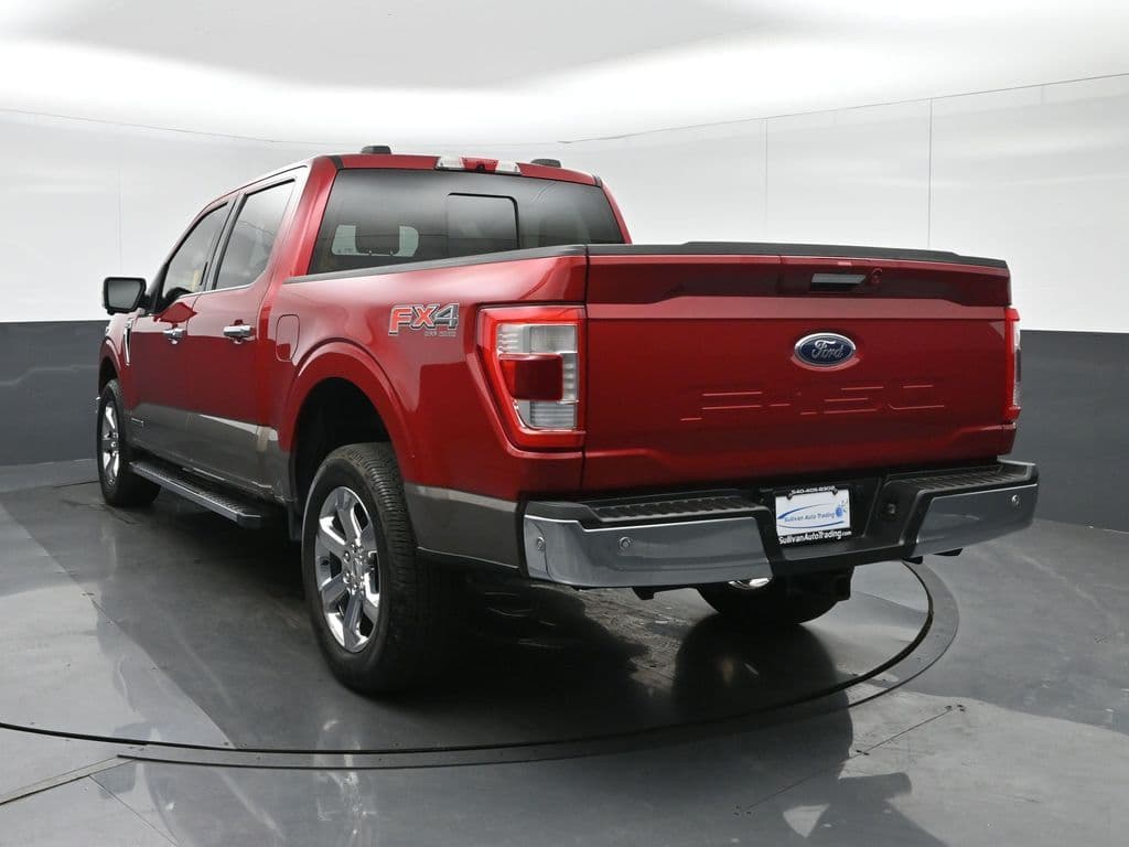 2021 Ford F-150 Lariat, photo 5 of 69