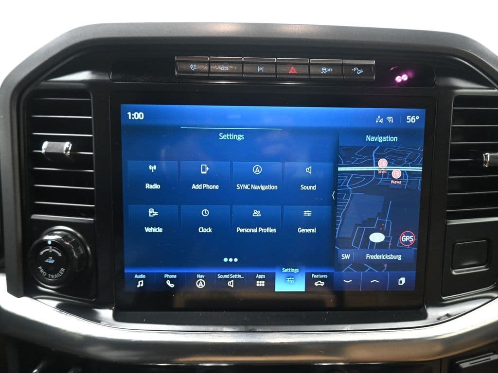 2021 Ford F-150 Lariat, photo 18 of 69