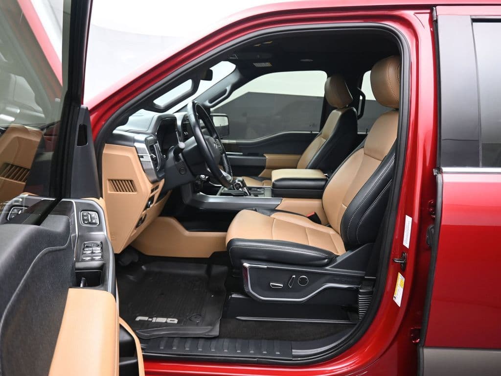 2021 Ford F-150 Lariat, photo 12 of 69