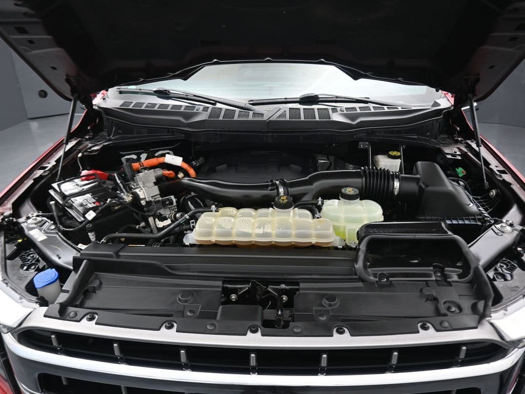 2021 Ford F-150 Lariat, photo 58 of 69