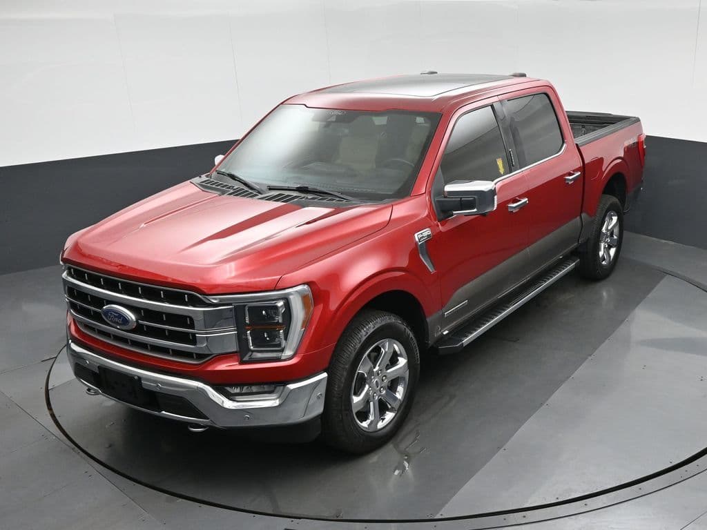 2021 Ford F-150 Lariat, photo 67 of 69