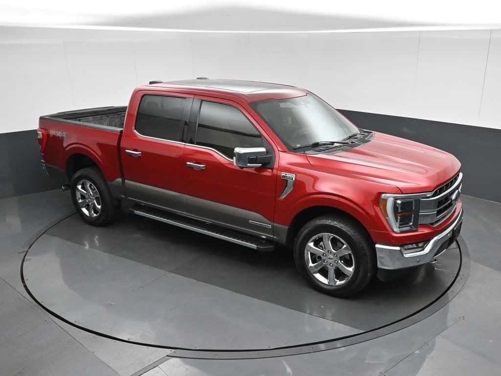 2021 Ford F-150 Lariat, photo 66 of 69