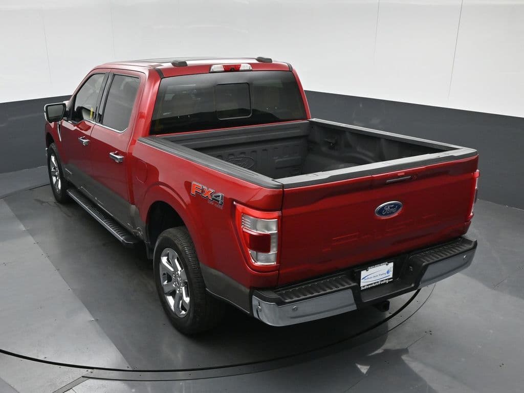 2021 Ford F-150 Lariat, photo 68 of 69