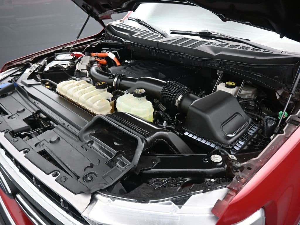 2021 Ford F-150 Lariat, photo 59 of 69