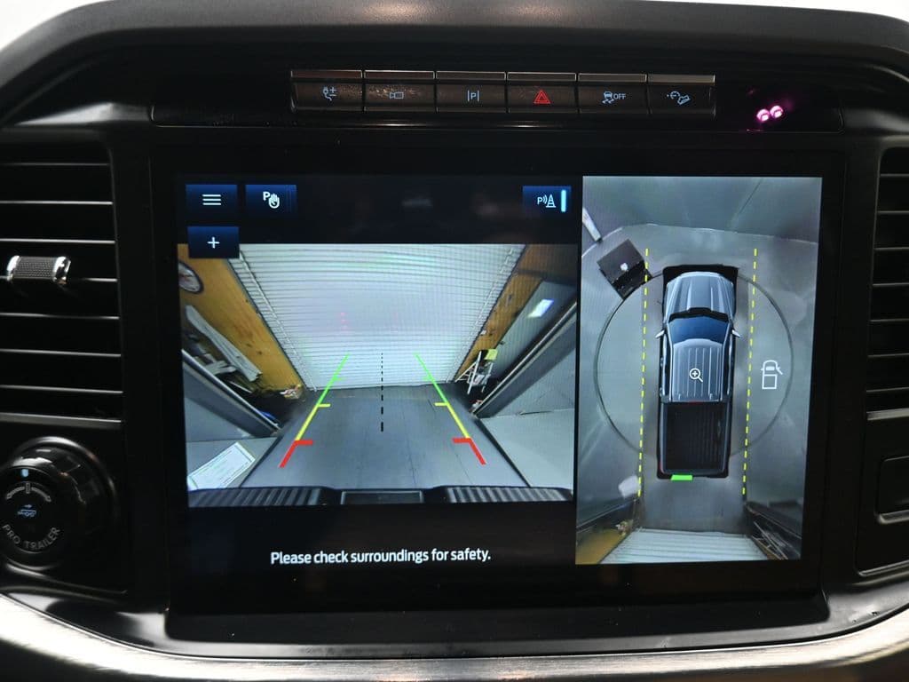 2021 Ford F-150 Lariat, photo 23 of 69