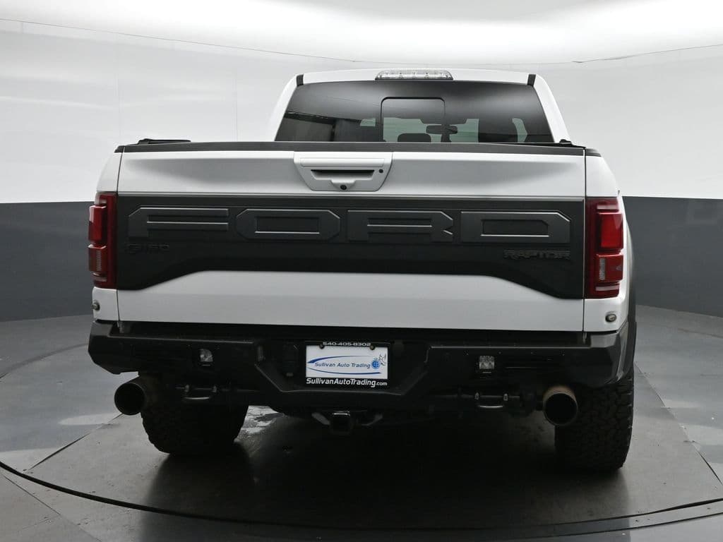 2020 Ford F-150 Raptor, photo 6 of 71