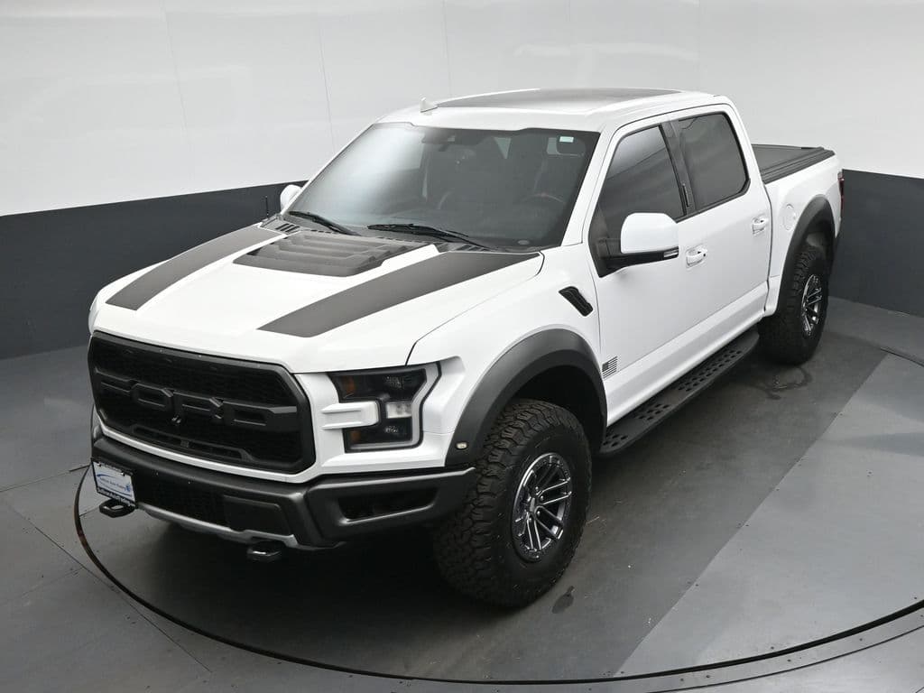 2020 Ford F-150 Raptor, photo 69 of 71