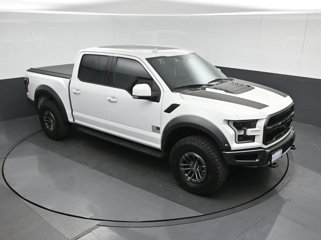 2020 Ford F-150 Raptor, photo 68 of 71
