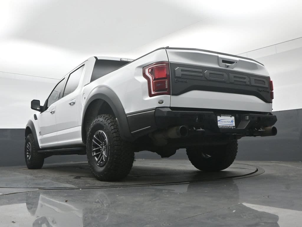 2020 Ford F-150 Raptor, photo 66 of 71