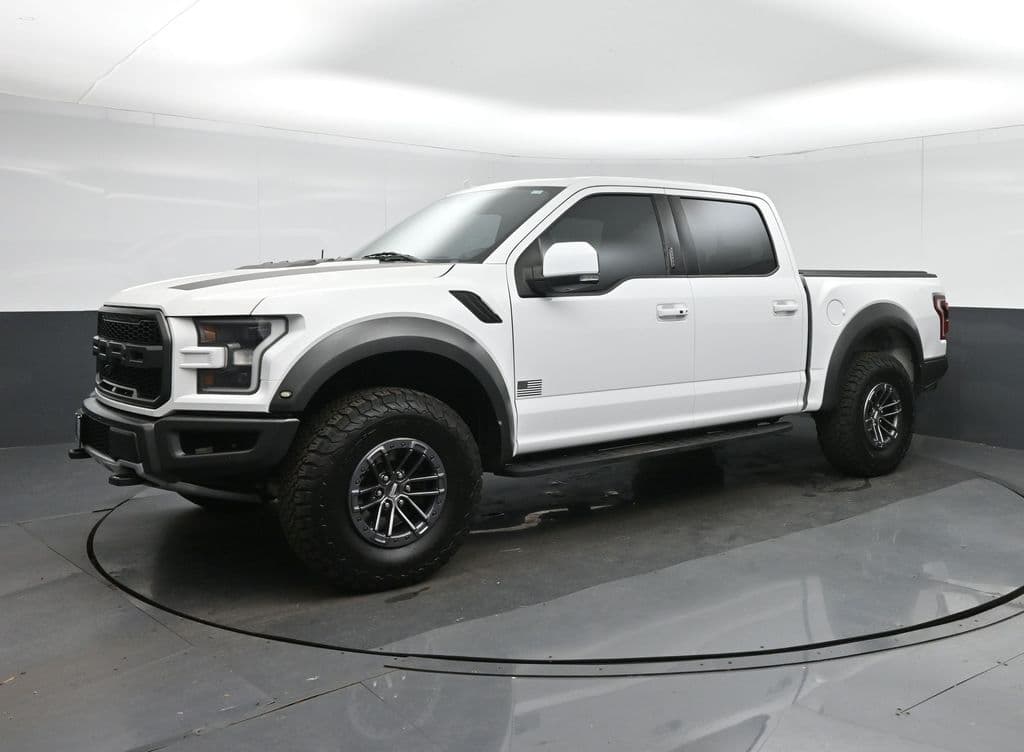 2020 Ford F-150 Raptor, photo 3 of 71
