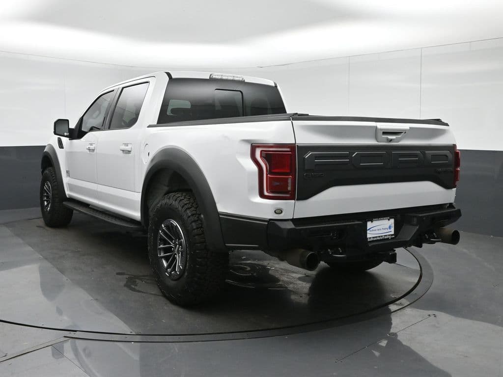 2020 Ford F-150 Raptor, photo 5 of 71