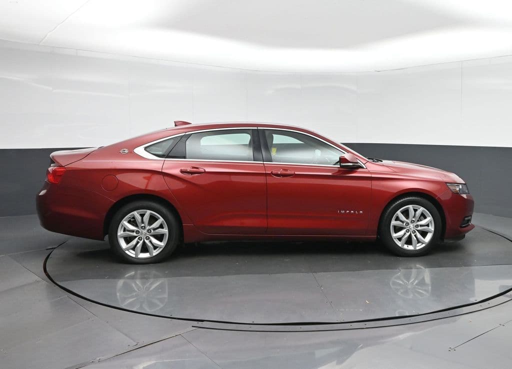 2019 Chevrolet Impala LT, photo 8 of 56
