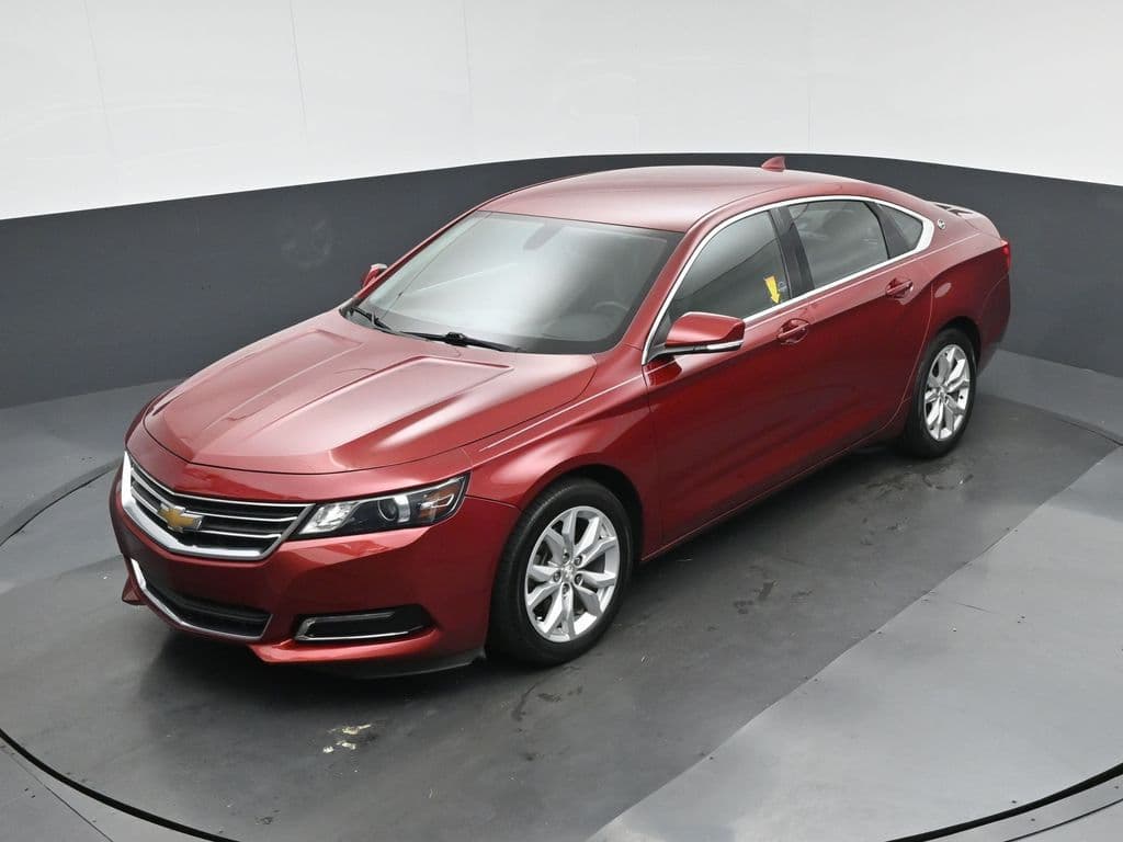 2019 Chevrolet Impala LT, photo 54 of 56