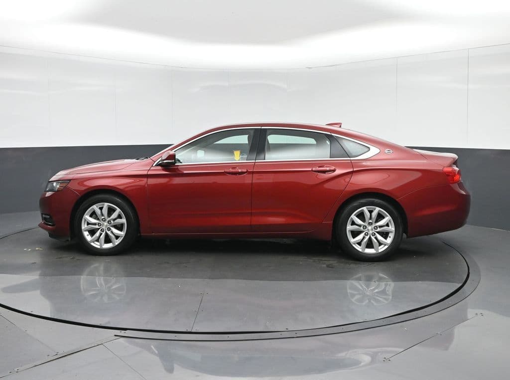 2019 Chevrolet Impala LT, photo 4 of 56