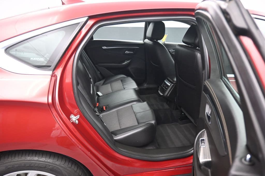 2019 Chevrolet Impala LT, photo 35 of 56