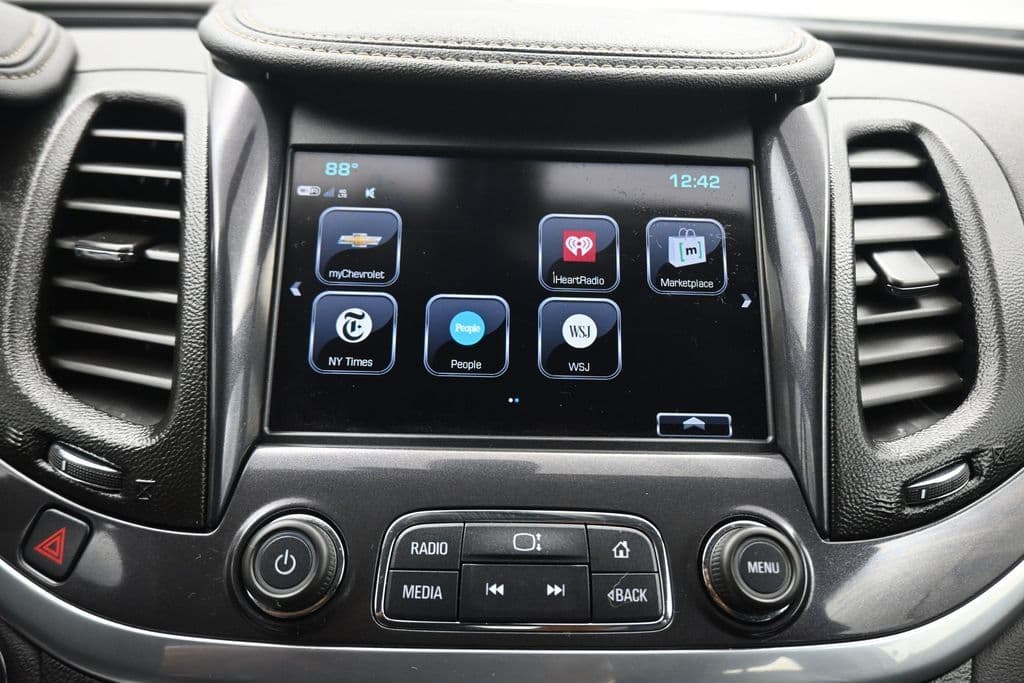 2019 Chevrolet Impala LT, photo 17 of 56