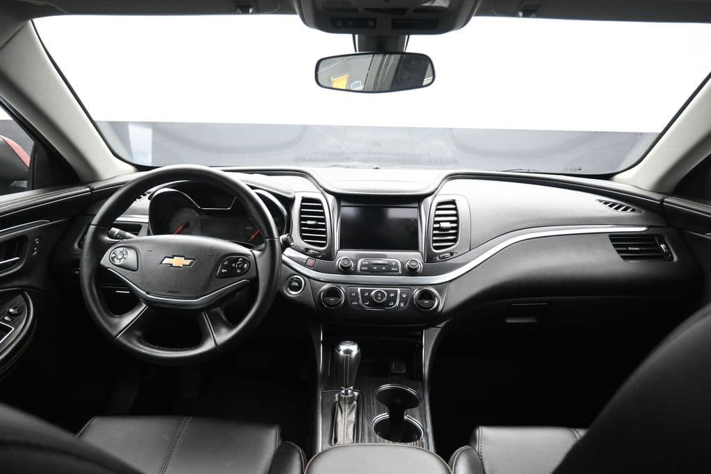 2019 Chevrolet Impala LT, photo 36 of 56