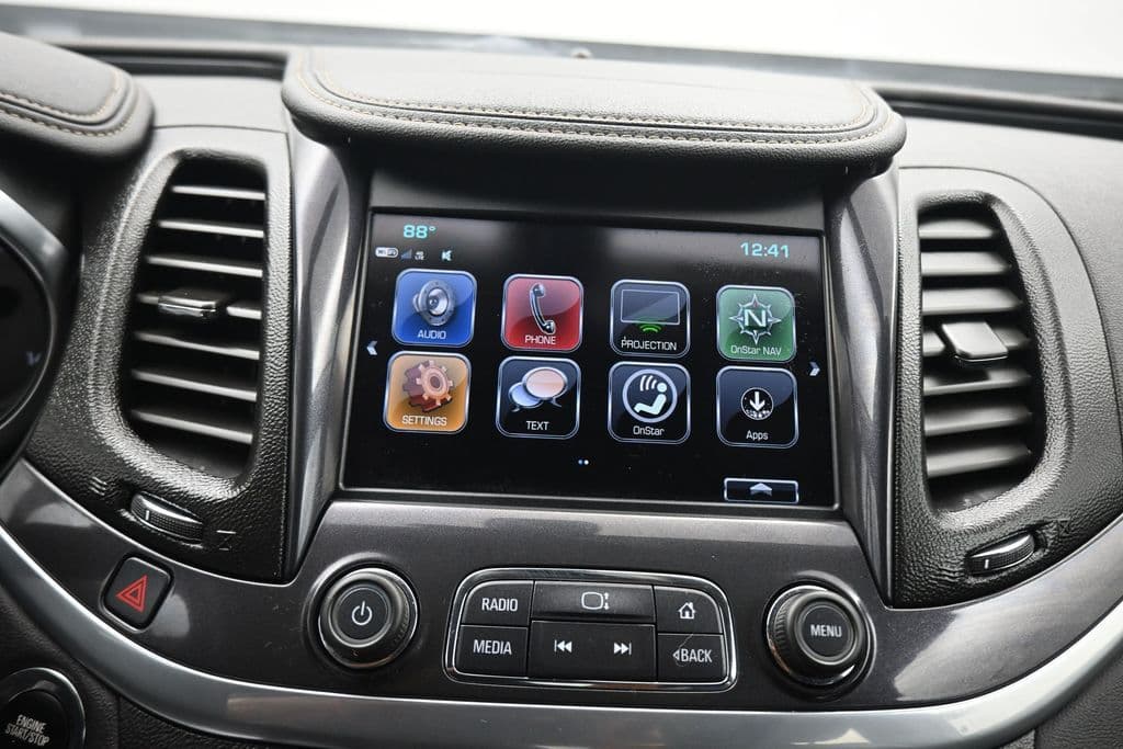 2019 Chevrolet Impala LT, photo 16 of 56