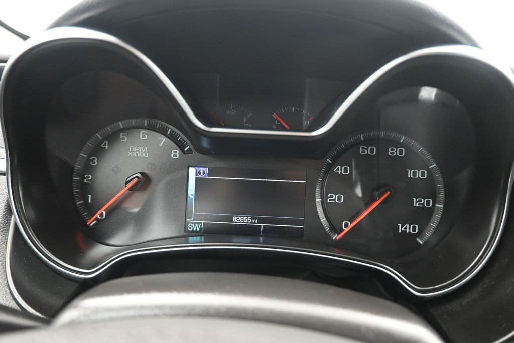 2019 Chevrolet Impala LT, photo 15 of 56