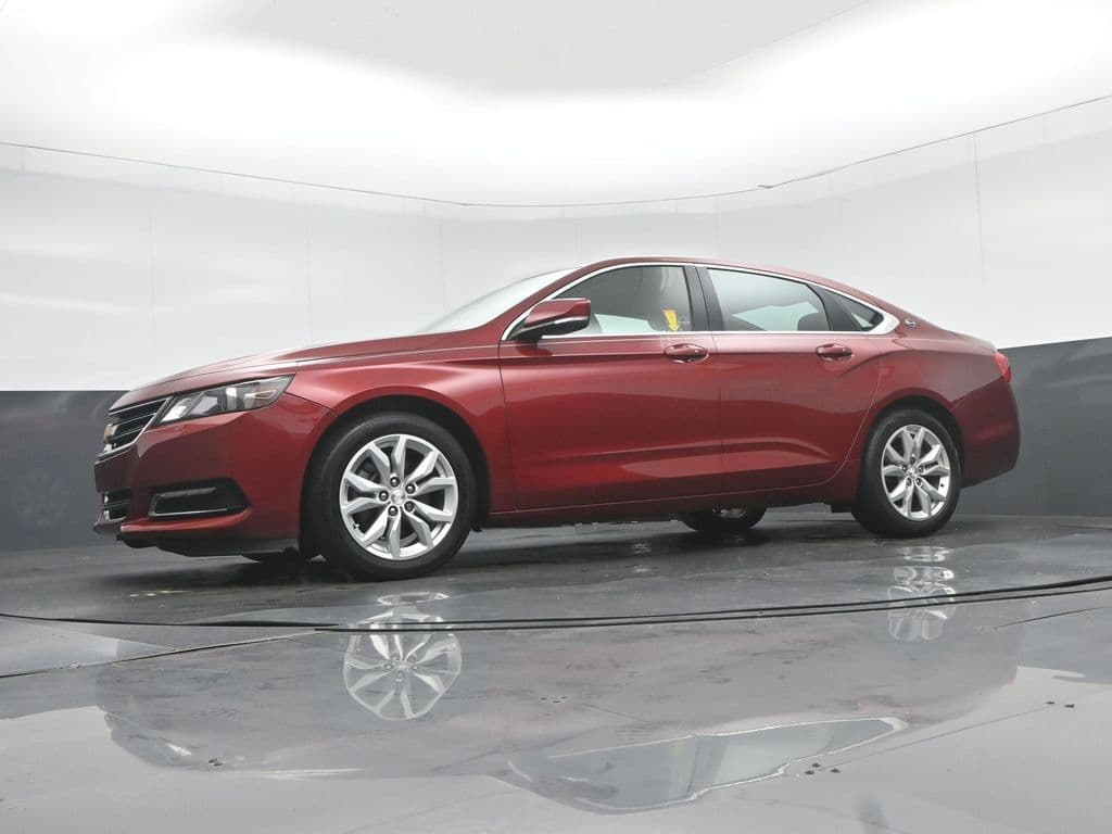 2019 Chevrolet Impala LT, photo 50 of 56