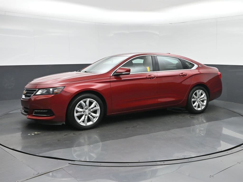 2019 Chevrolet Impala LT, photo 3 of 56